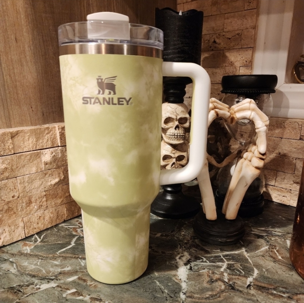 Stanley 40oz tumbler